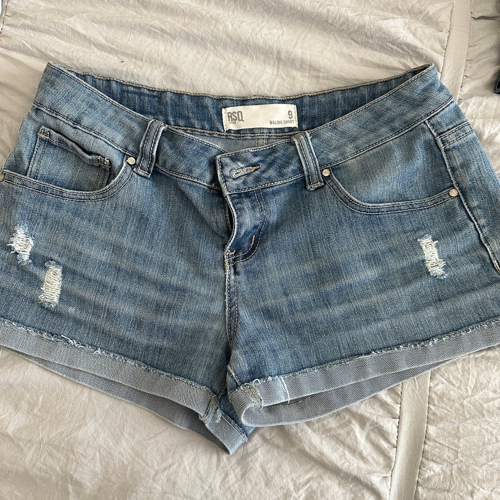 RSQ “Malibu Short” Size 9